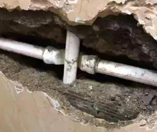 果洛卫生间漏水维修公司分享下检测家用水管漏水点需要多长时间