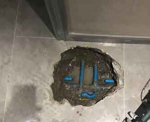 果洛阳台漏水维修公司分享下暖气管道漏水的原因有哪些